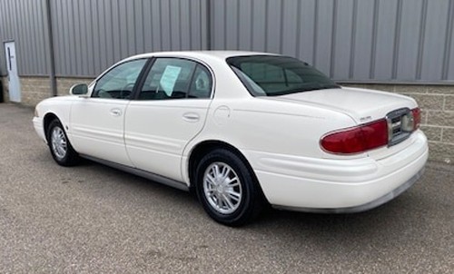 2003 buick lesabre in florida by owner