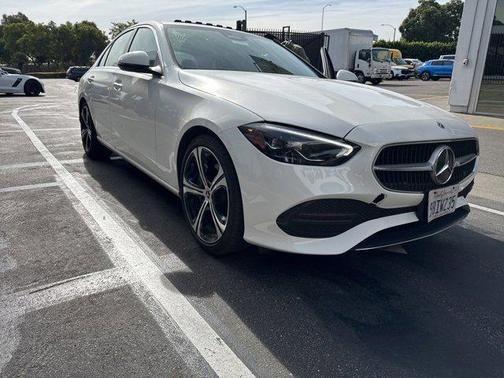 2022 mercedes-benz c-class