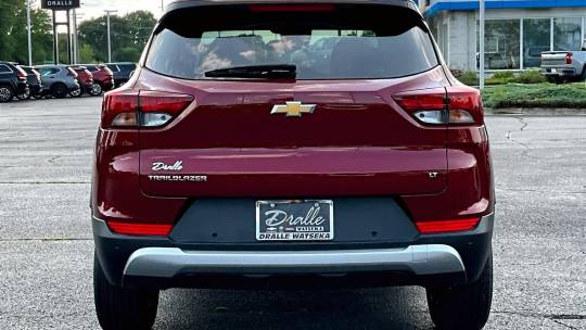 2024 Chevrolet TrailBlazer