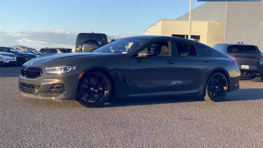 2022 BMW 8 series
