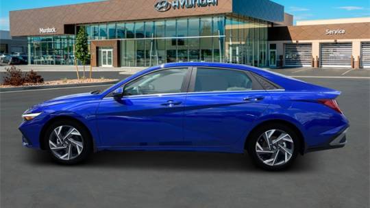 2025 Hyundai Elantra