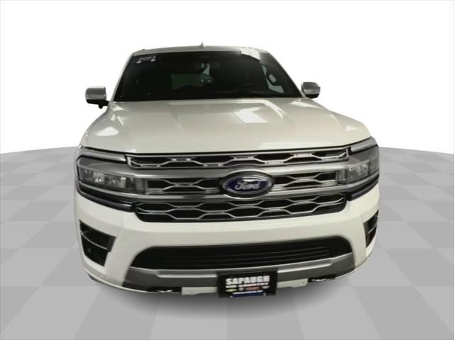 2023 ford expedition platinum max