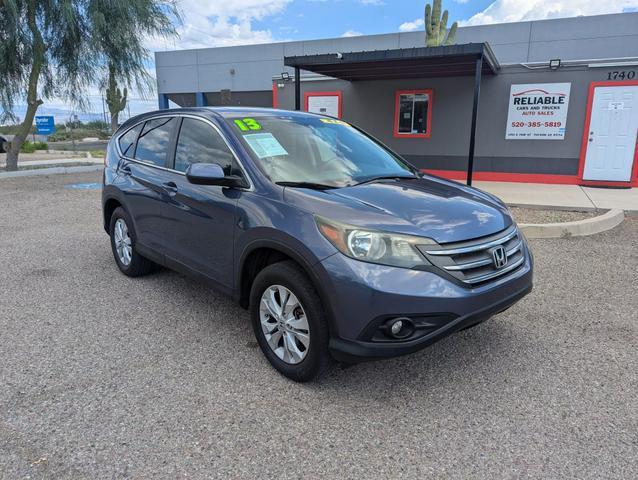 2013 honda cr-v ex