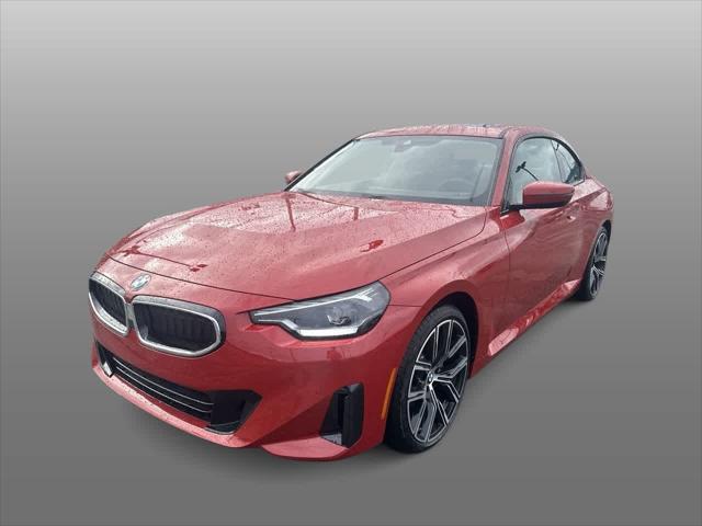 2024 bmw 230 i xdrive