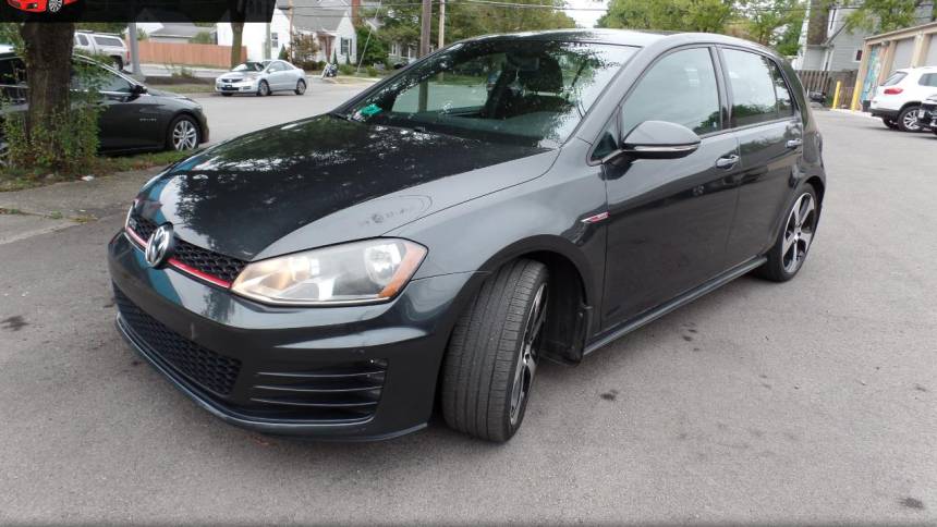 2015 volkswagen golf gti s
