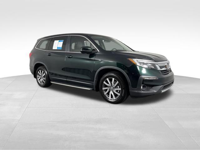 2021 honda pilot 2wd ex-l
