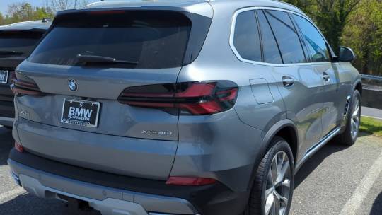 2025 BMW X5