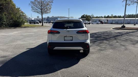 2022 Toyota Corolla Cross