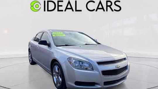 2011 Chevrolet Malibu