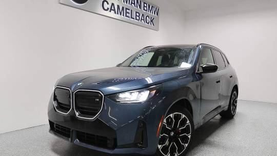 2025 BMW X3