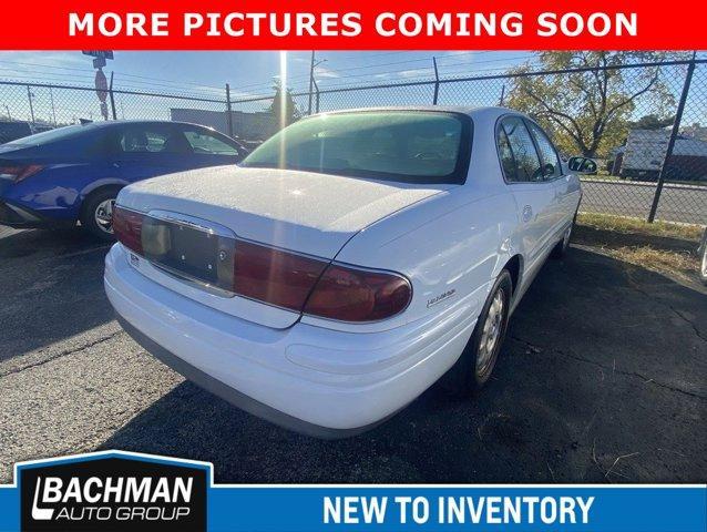 2000 buick lesabre limited
