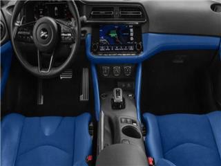 2024 Nissan Z performance