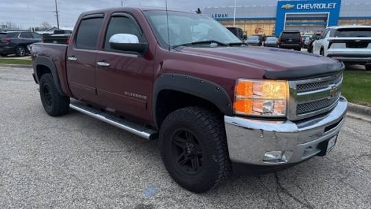 2013 Chevrolet Silverado 1500