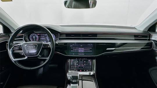 2023 Audi A8