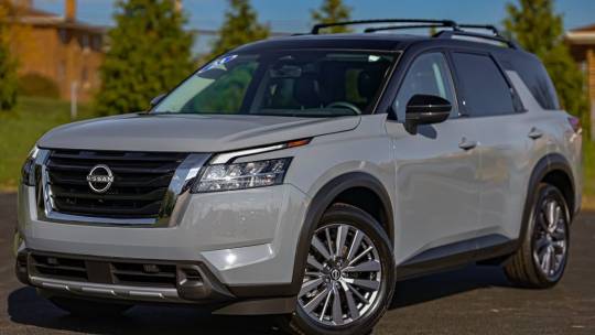 2023 Nissan Pathfinder