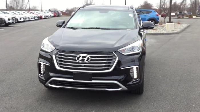 2019 hyundai santa fe xl limited ultimate awd limited ultimate 4dr suv for sale in halyoke, massachusetts