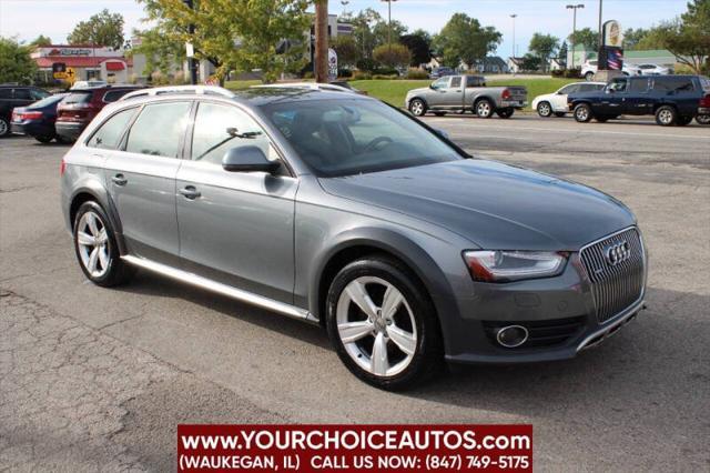 2013 audi allroad 2.0t premium plus