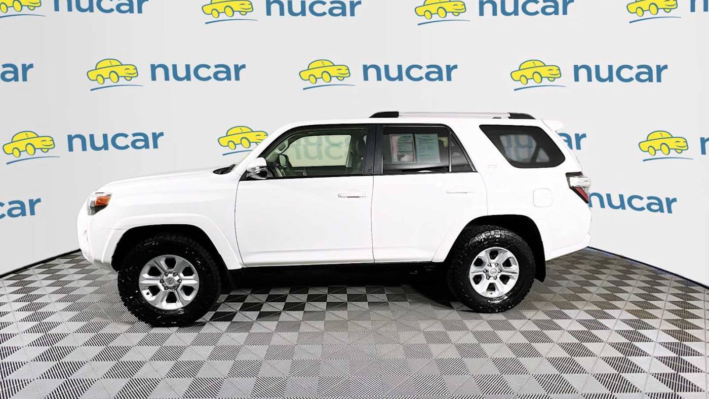 2021 toyota 4runner sr5 premium