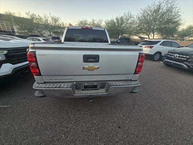 2015 chevrolet silverado 1500 1lt