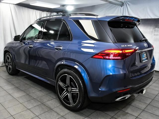 2024 mercedes-benz gle 350 4matic