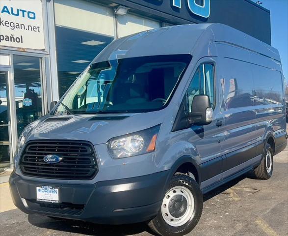 2019 ford transit-250 base
