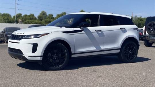 2021 Land Rover Range Rover Evoque