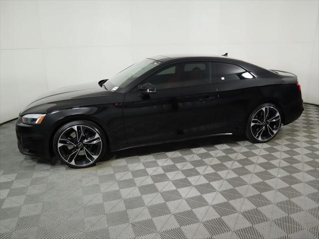 2024 audi s5 3.0t premium plus
