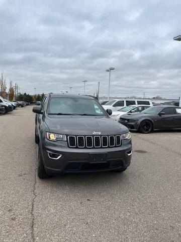 2018 jeep grand cherokee laredo e