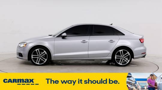 2020 Audi M11 (A3)