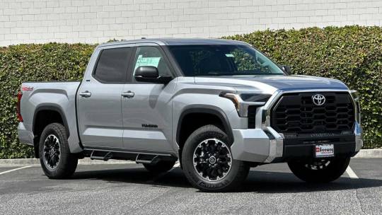 2024 Toyota Tundra