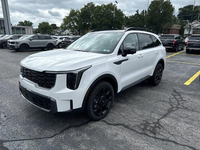 new 2024 kia sorento x-pro sx prestige awd