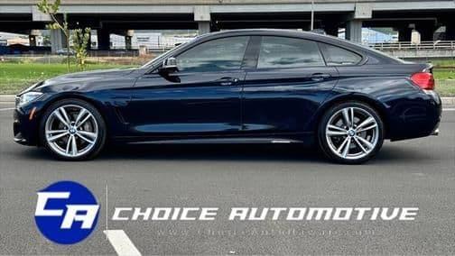 2015 bmw 435 gran coupe i 4dr rear-wheel drive hatchback in honolulu, hawaii
