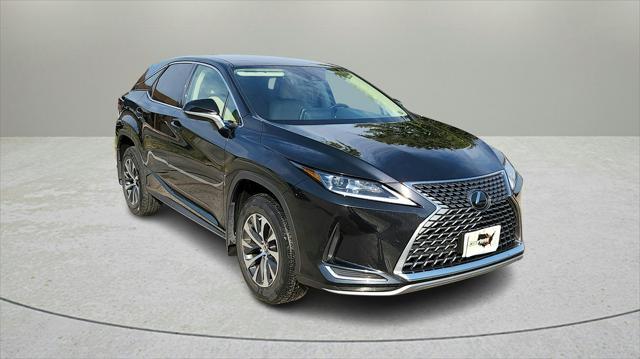 2022 lexus rx 350 base