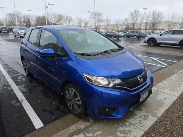 2016 honda fit ex