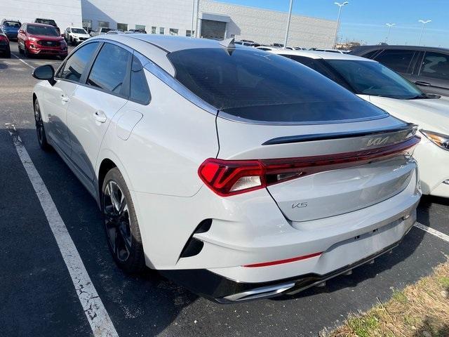 2024 kia k5 gt-line