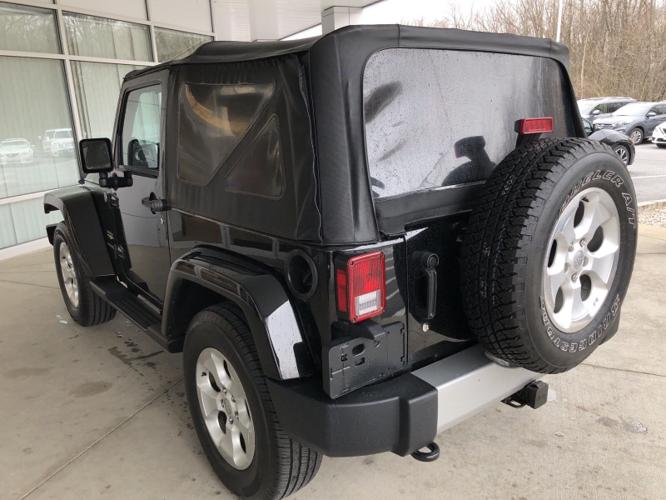 used 2013 jeep wrangler sahara hagerstown, md 21740 for sale in hagerstown, maryland