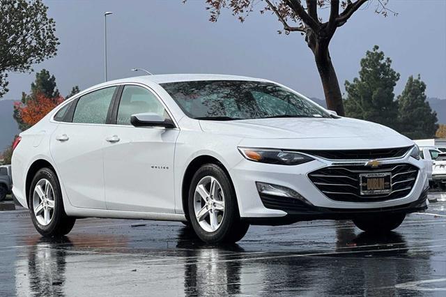 2023 chevrolet malibu fwd 1lt