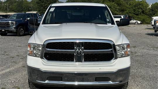 2020 RAM 1500 classic