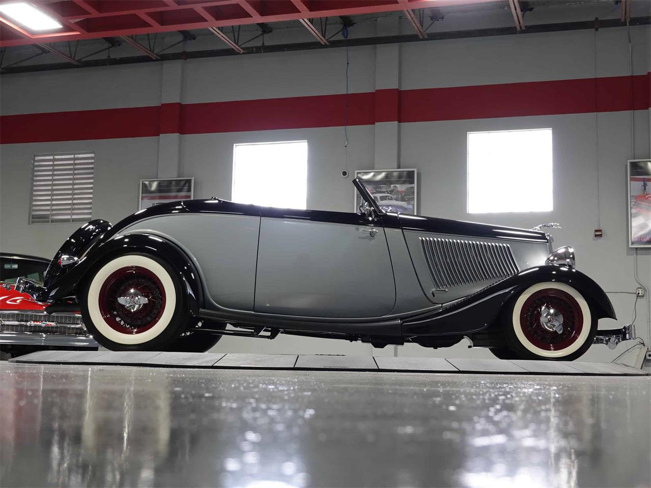 1933 ford custom