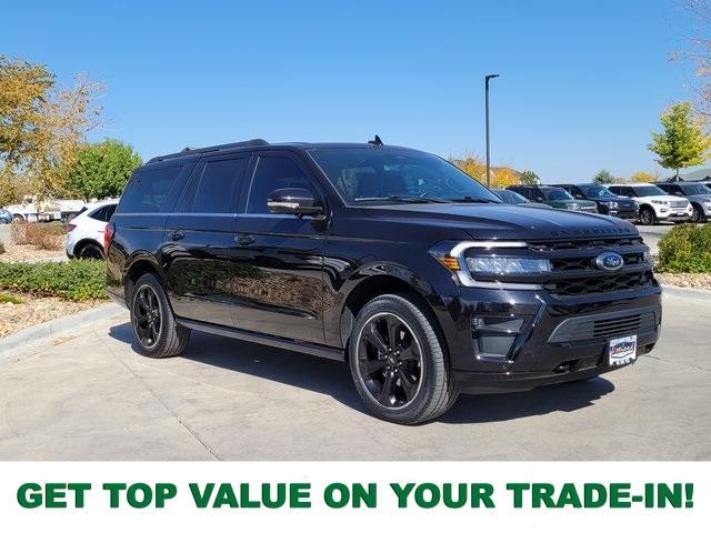 2022 ford expedition max limited