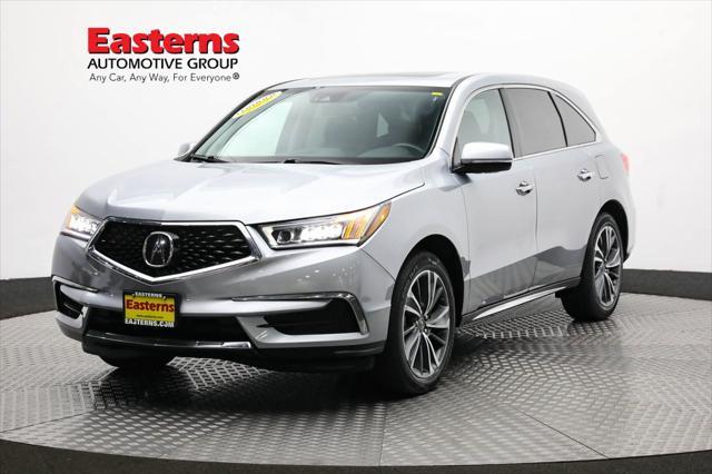 2020 acura mdx 3.5l