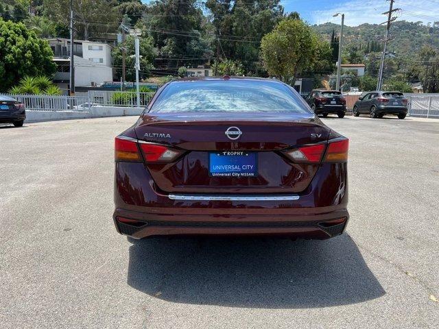 2024 nissan altima