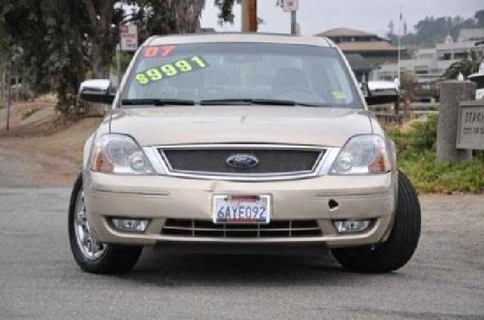 2007 ford five hundred limited in san rafael, ca