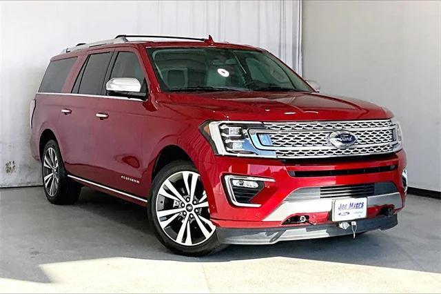 2020 ford expedition platinum max