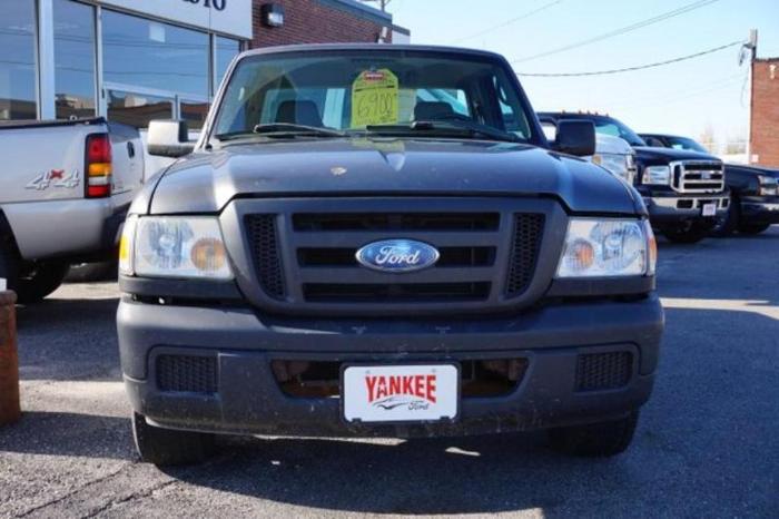 2007 ford ranger xl xl 2dr regular cab sb for sale in portland, maine