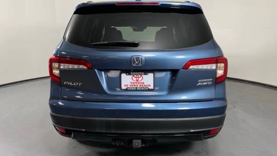 2022 Honda Pilot