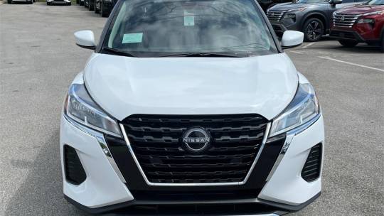 2024 Nissan Kicks