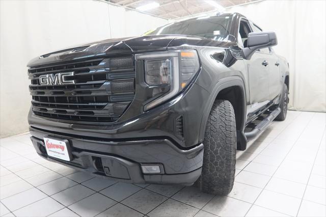 2022 gmc sierra 1500 elevation