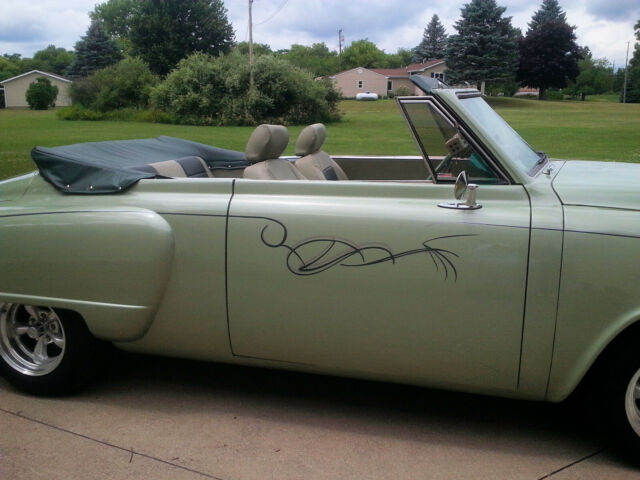 1947 studebaker champion convertible street rod