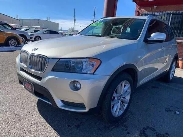 2013 bmw x3 in chicago, illinois